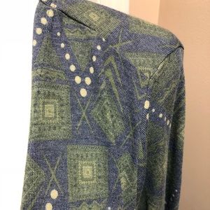 LuLaRoe Sarah Duster Cardigan BNWT